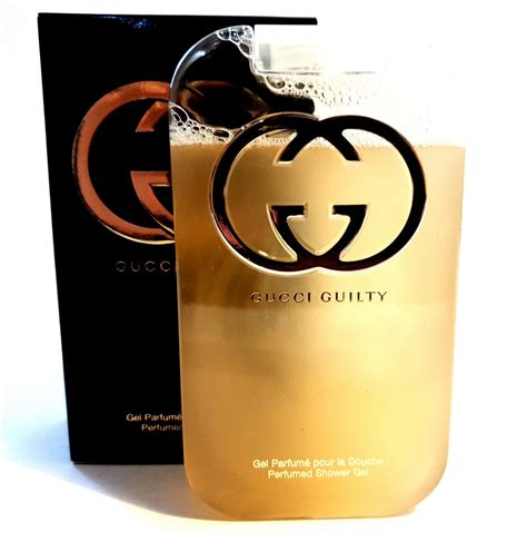 gucci guilty black 5oz|Gucci Guilty black body wash.